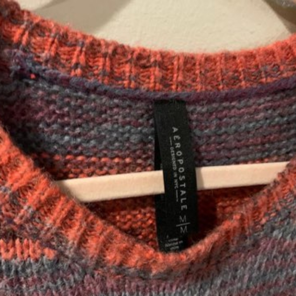 Multicolored Sweater - Picture 2 of 2